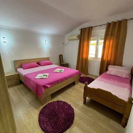 Berin Apartments Ulcinj Eksteriør billede