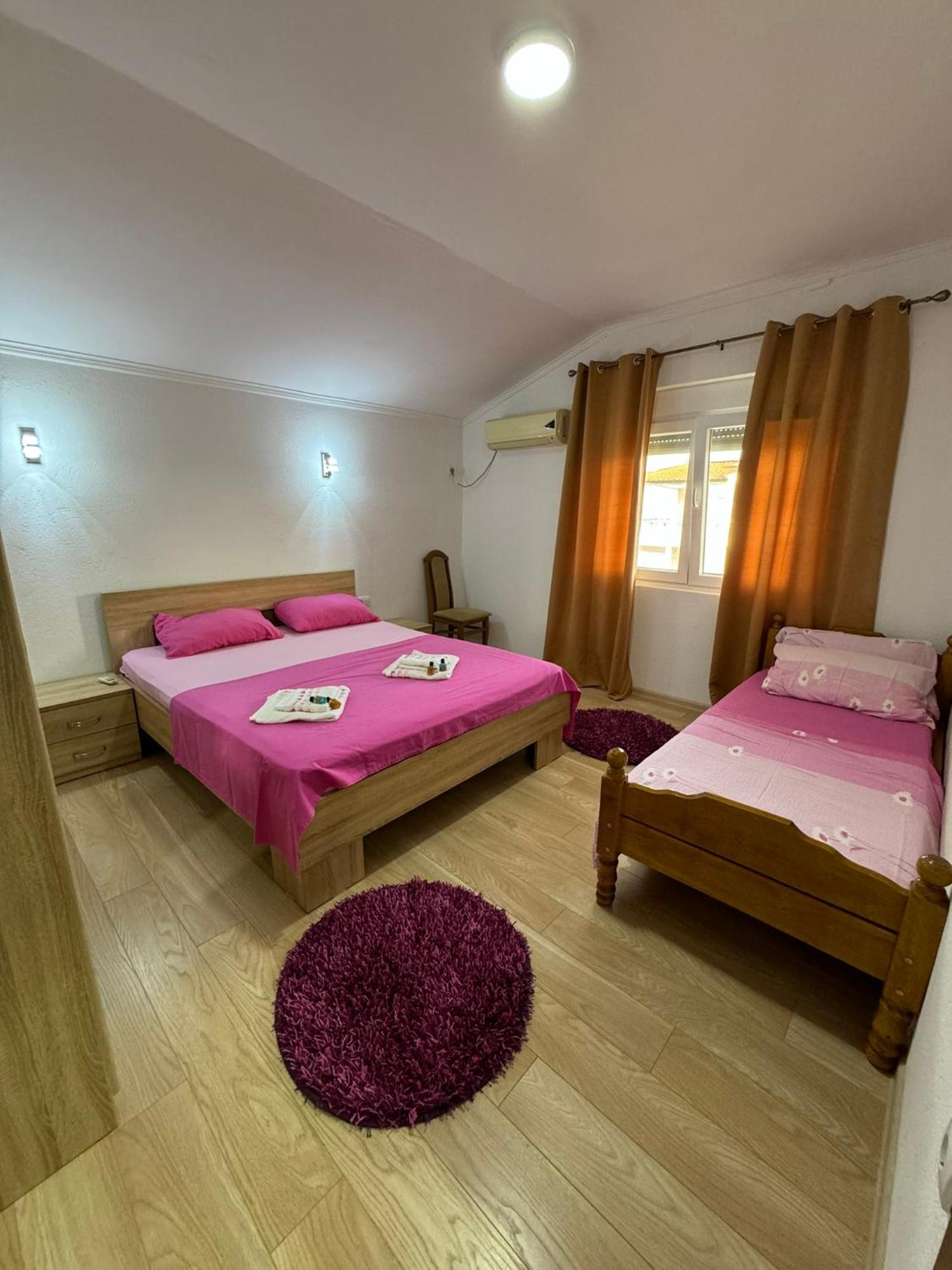 Berin Apartments Ulcinj Eksteriør billede