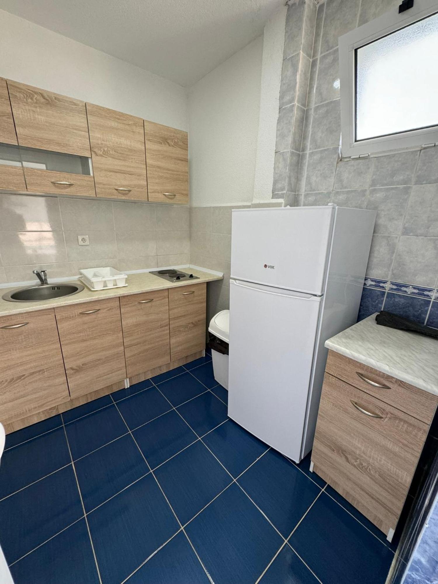 Berin Apartments Ulcinj Eksteriør billede
