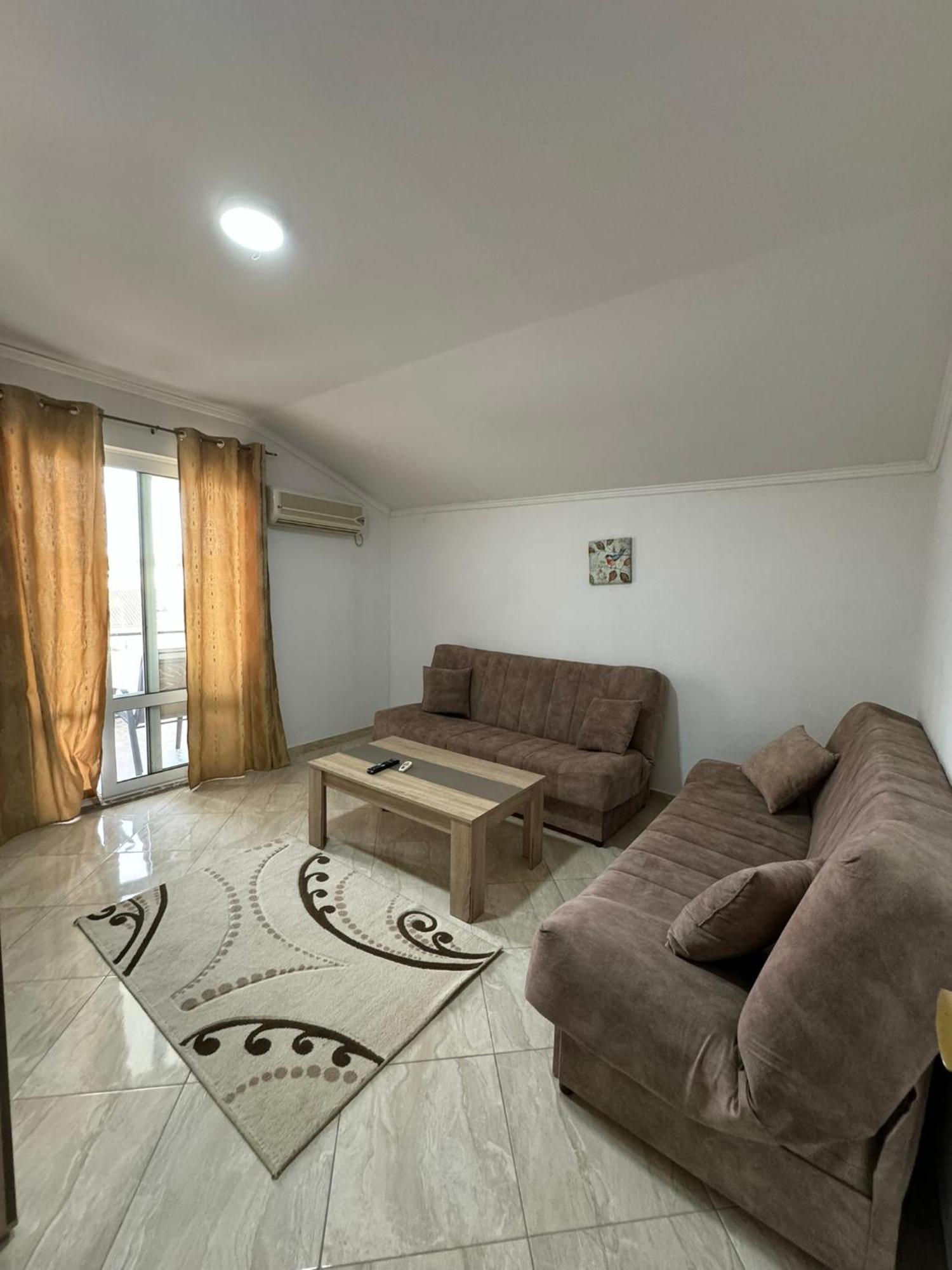 Berin Apartments Ulcinj Eksteriør billede