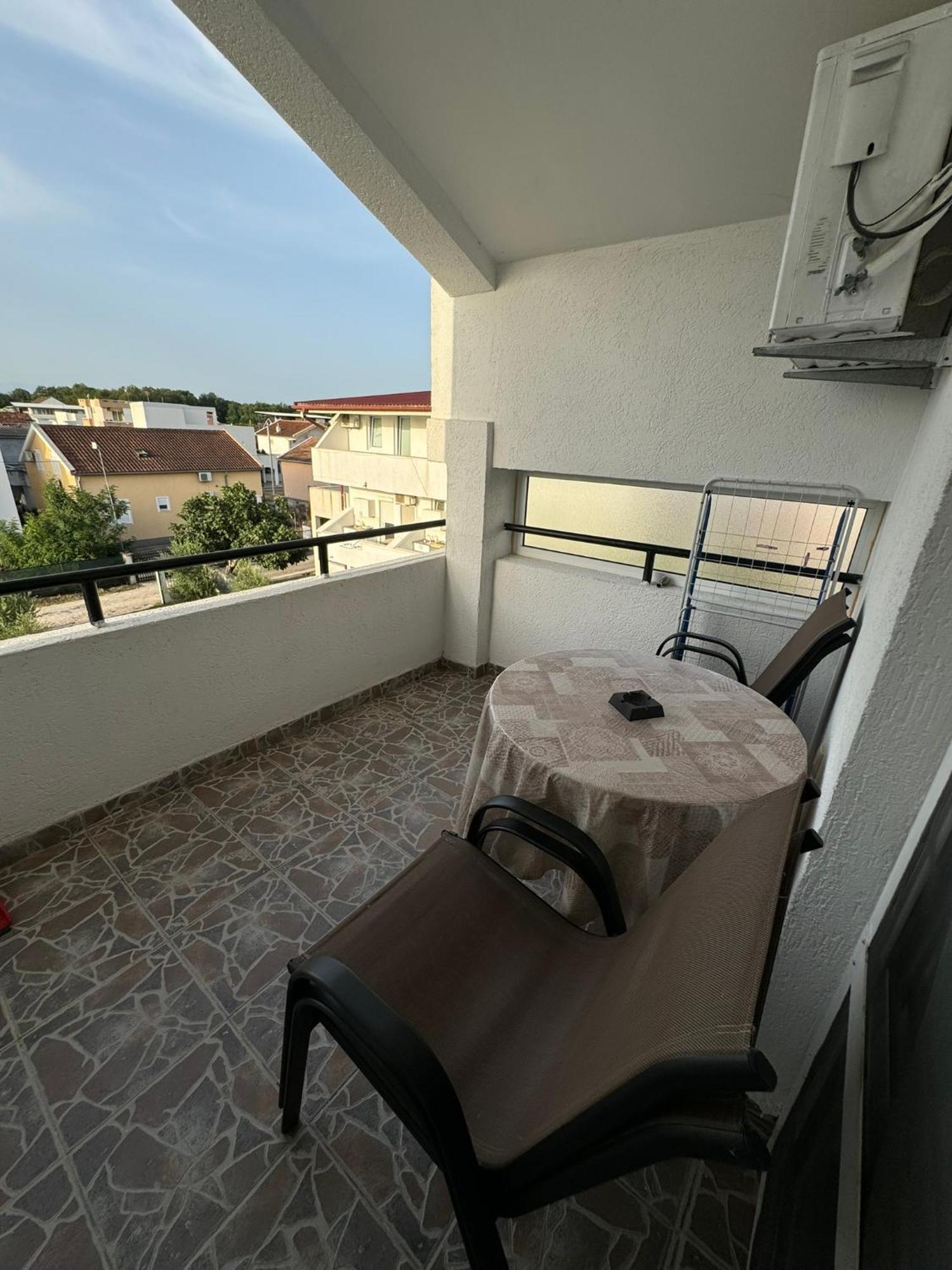 Berin Apartments Ulcinj Eksteriør billede