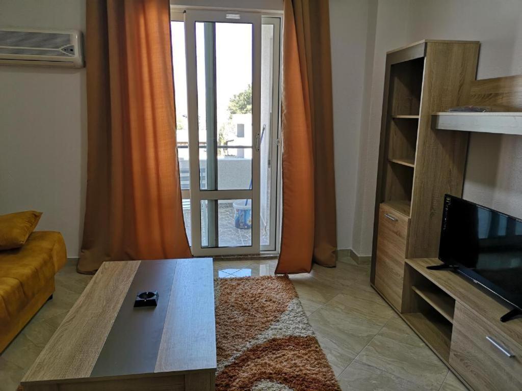 Berin Apartments Ulcinj Eksteriør billede