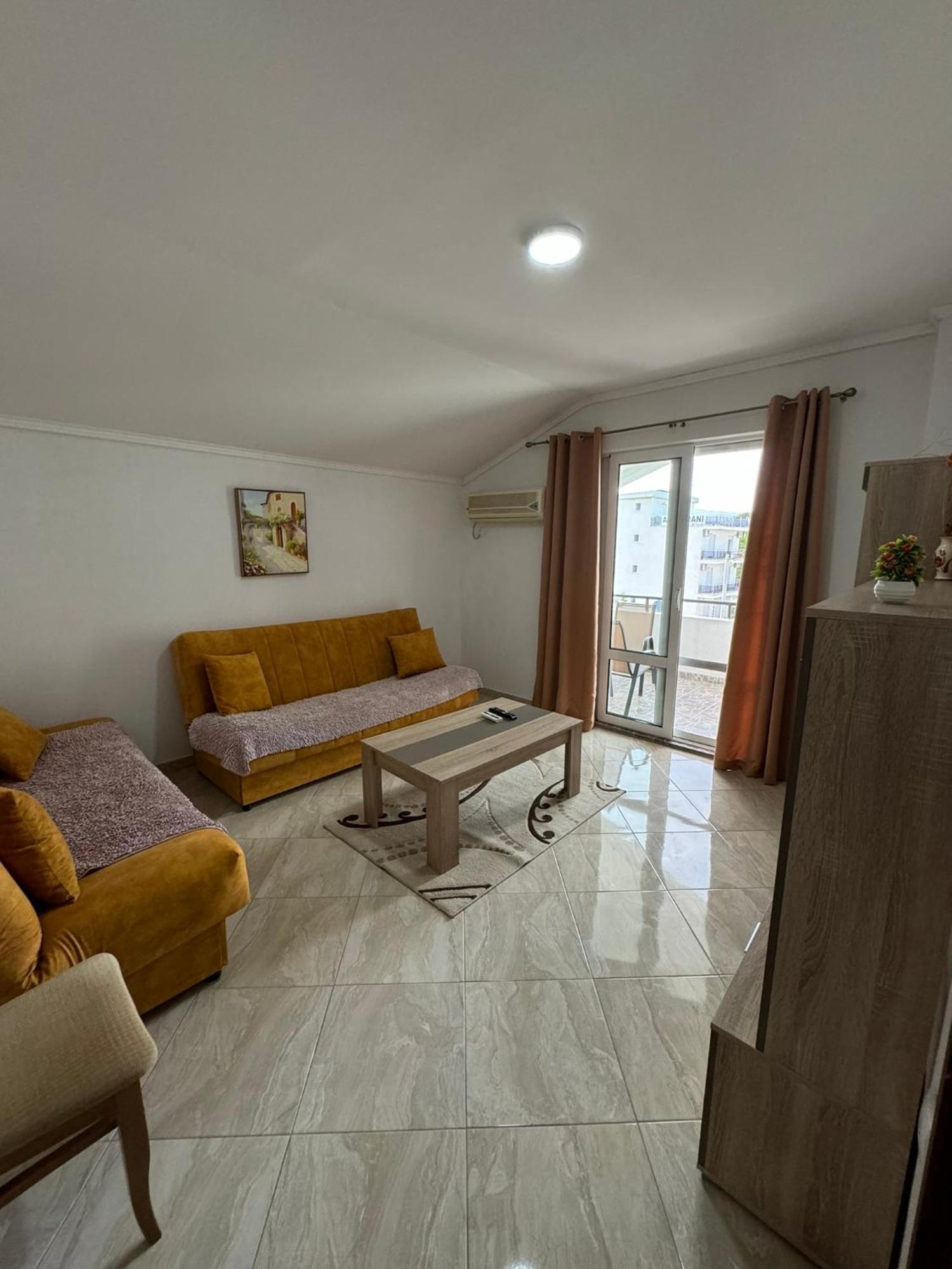 Berin Apartments Ulcinj Eksteriør billede