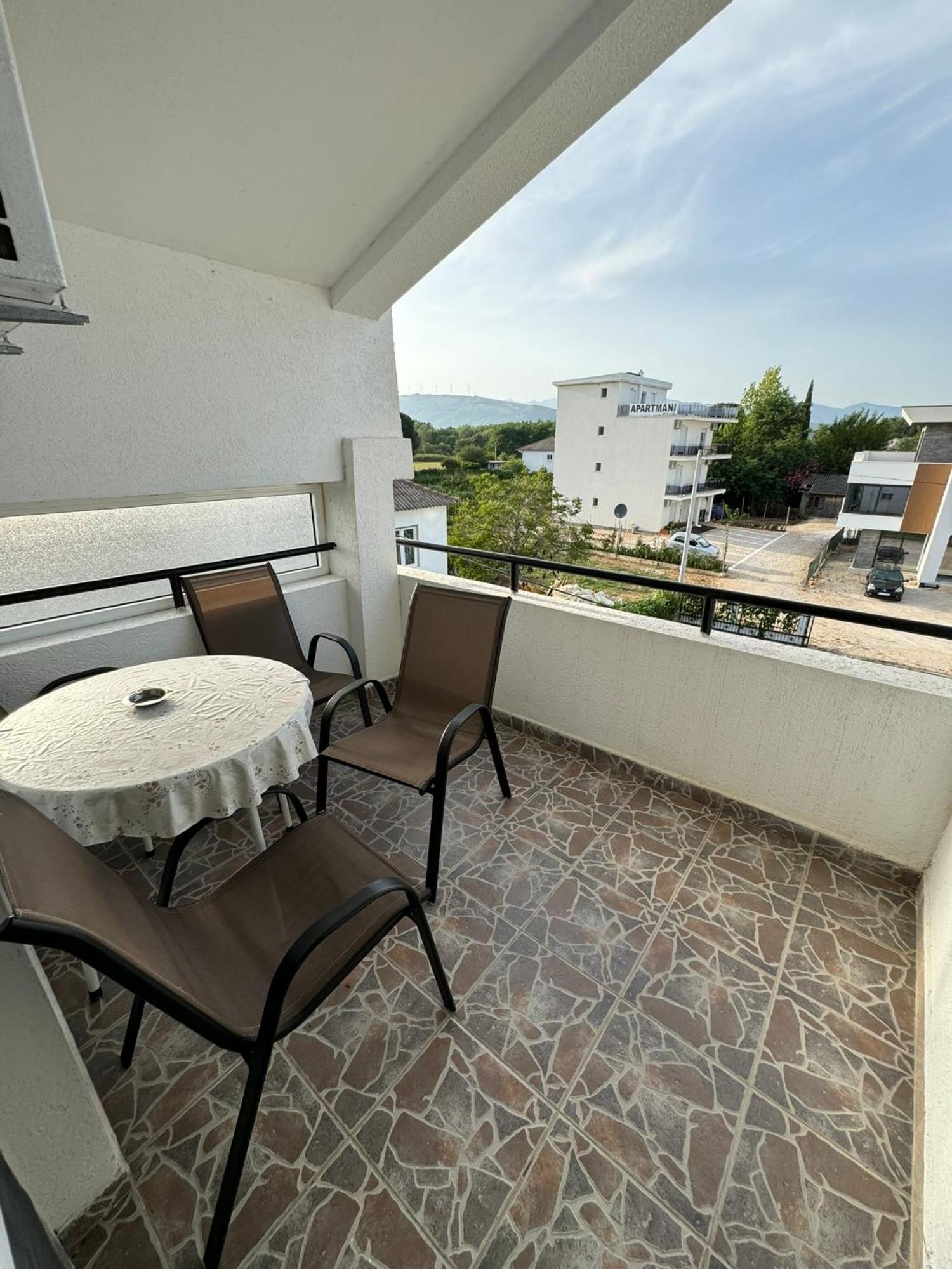 Berin Apartments Ulcinj Eksteriør billede
