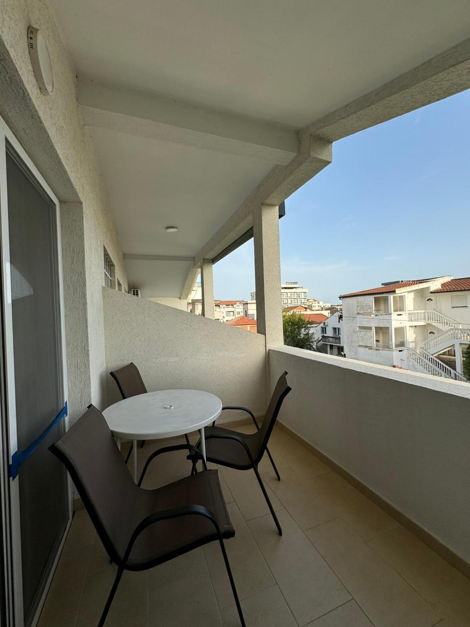 Berin Apartments Ulcinj Eksteriør billede
