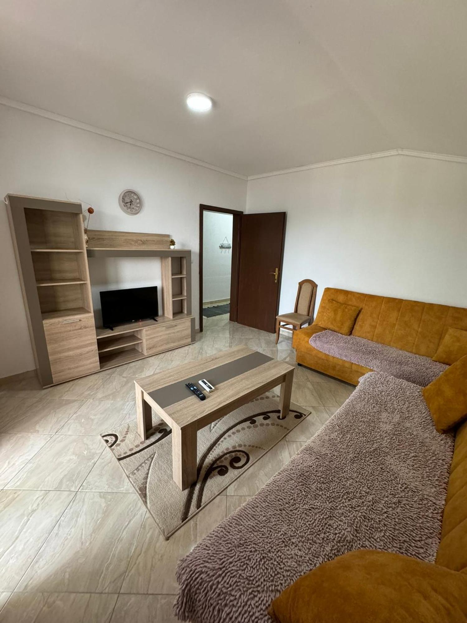 Berin Apartments Ulcinj Eksteriør billede