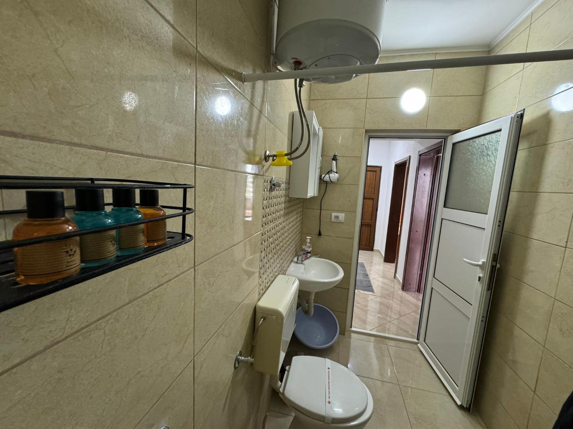 Berin Apartments Ulcinj Eksteriør billede
