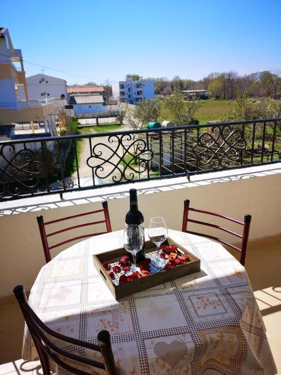 Berin Apartments Ulcinj Eksteriør billede