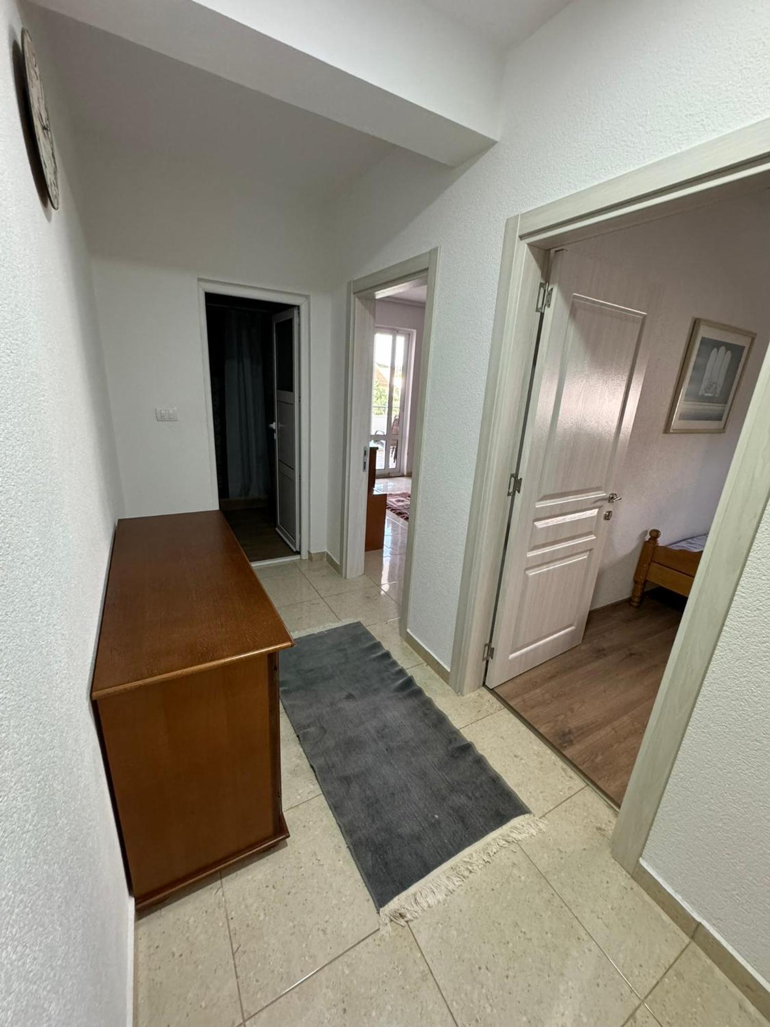 Berin Apartments Ulcinj Eksteriør billede