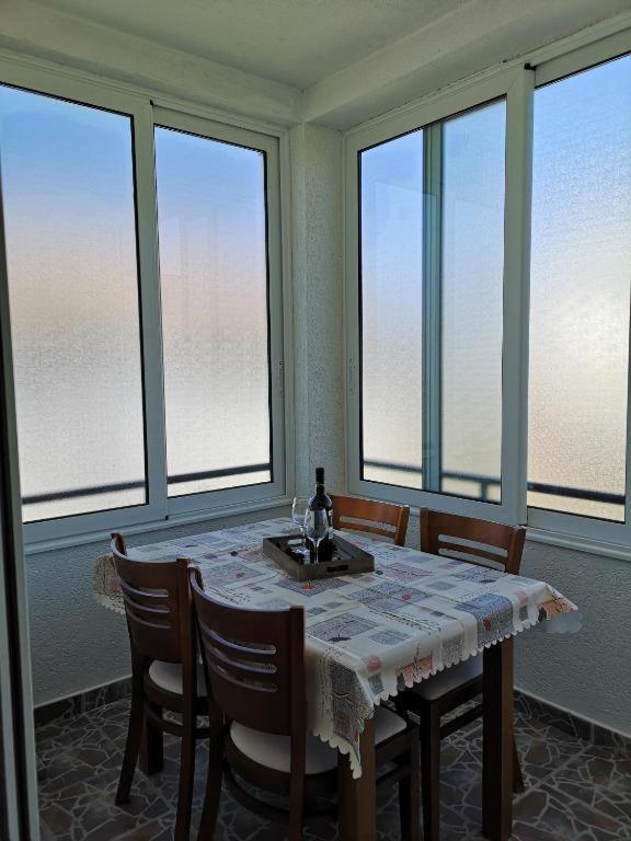Berin Apartments Ulcinj Eksteriør billede