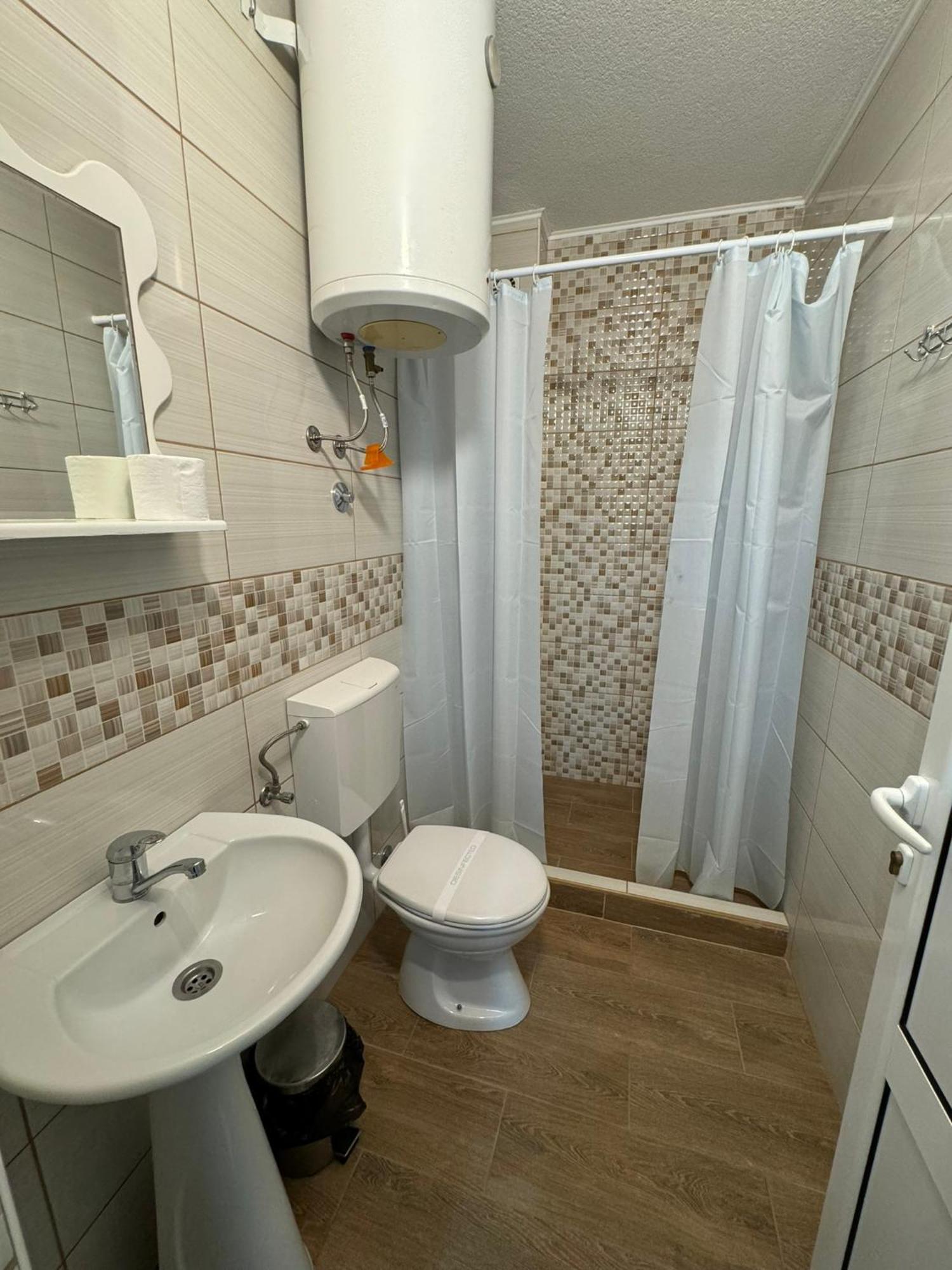 Berin Apartments Ulcinj Eksteriør billede