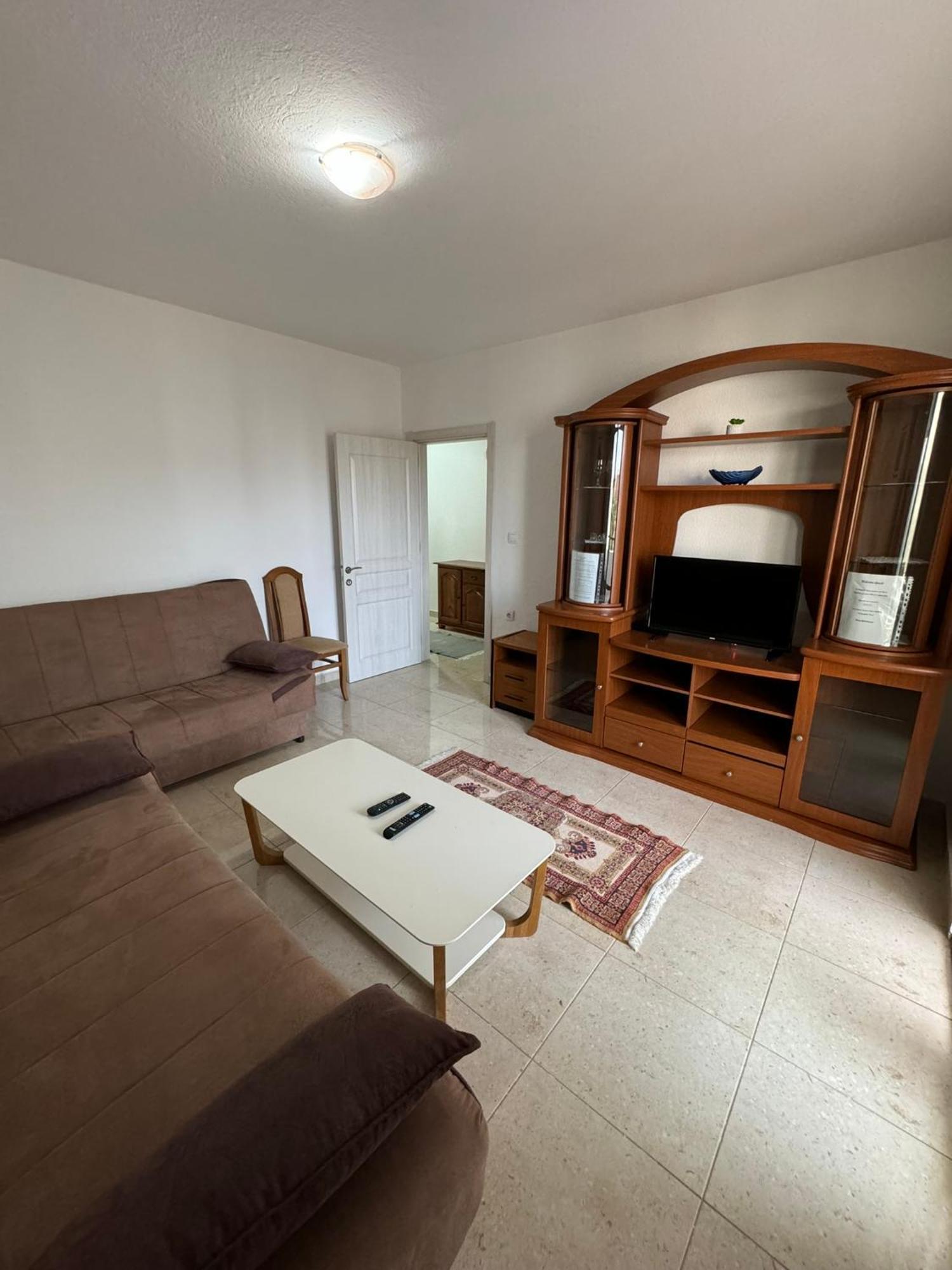 Berin Apartments Ulcinj Eksteriør billede