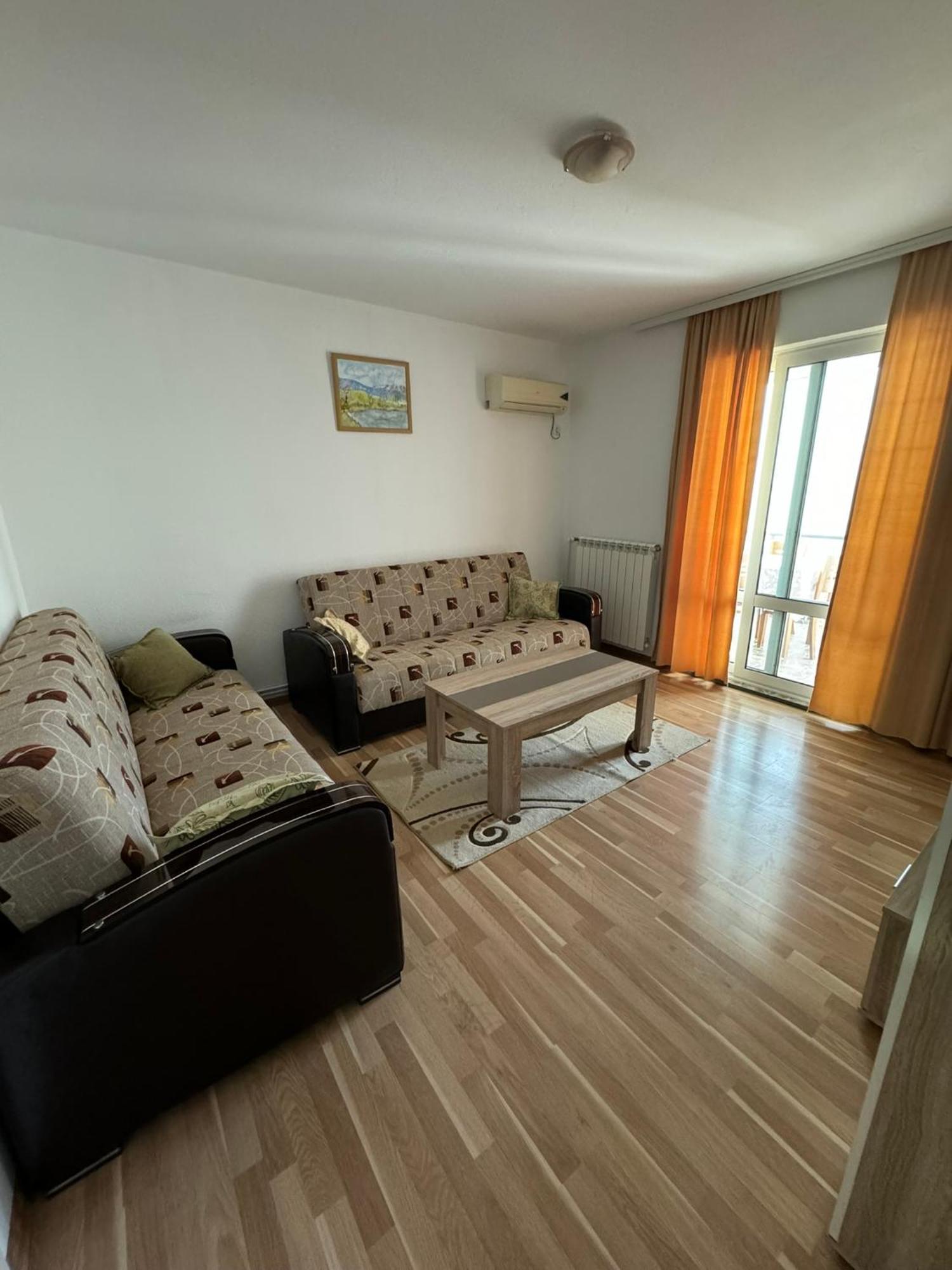 Berin Apartments Ulcinj Eksteriør billede