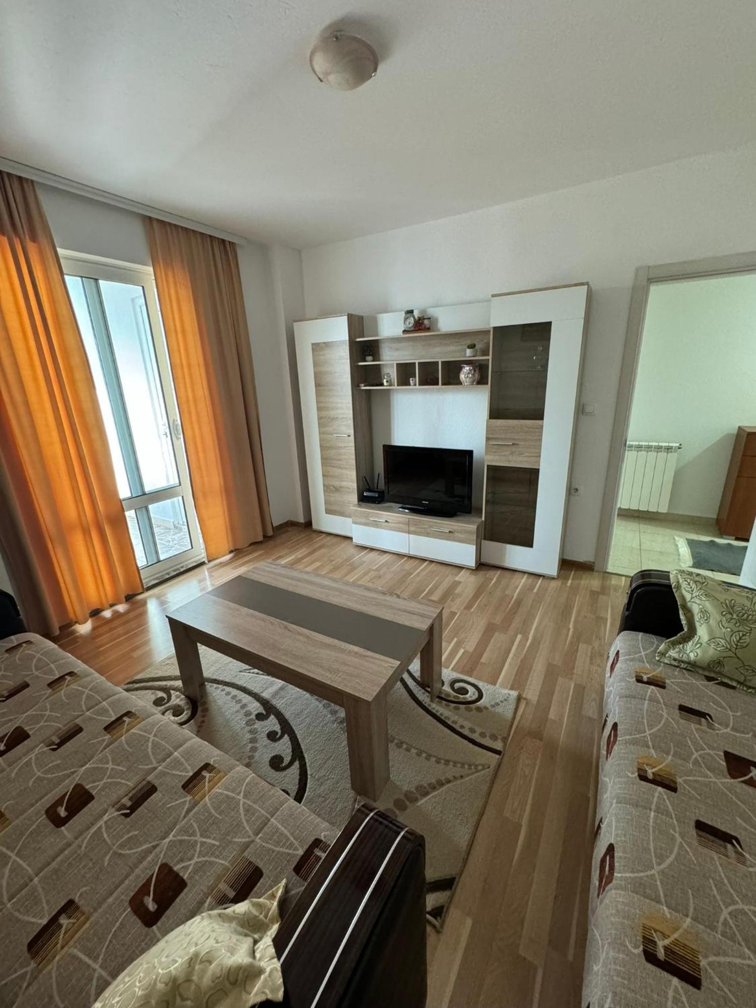 Berin Apartments Ulcinj Eksteriør billede