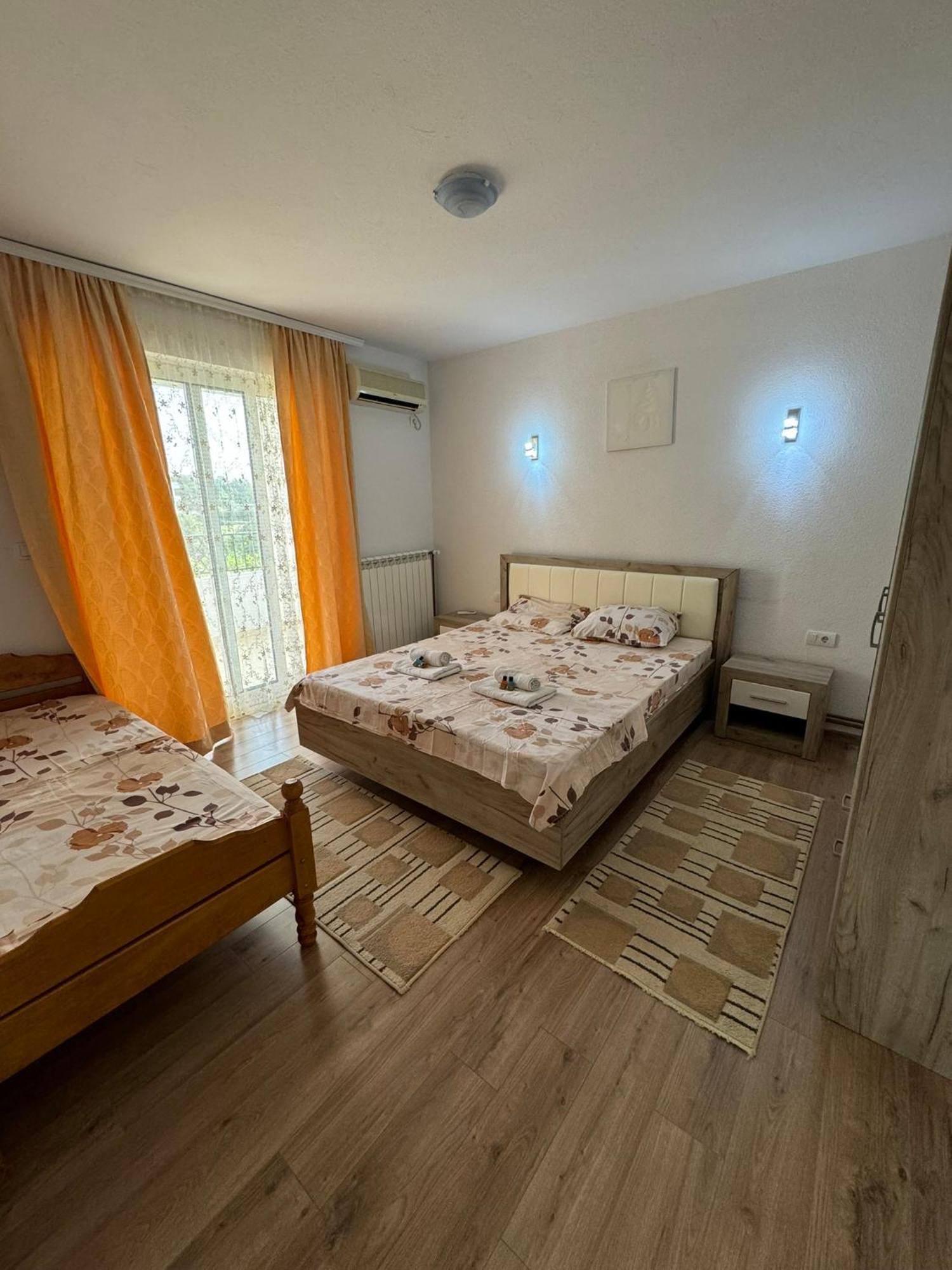 Berin Apartments Ulcinj Eksteriør billede