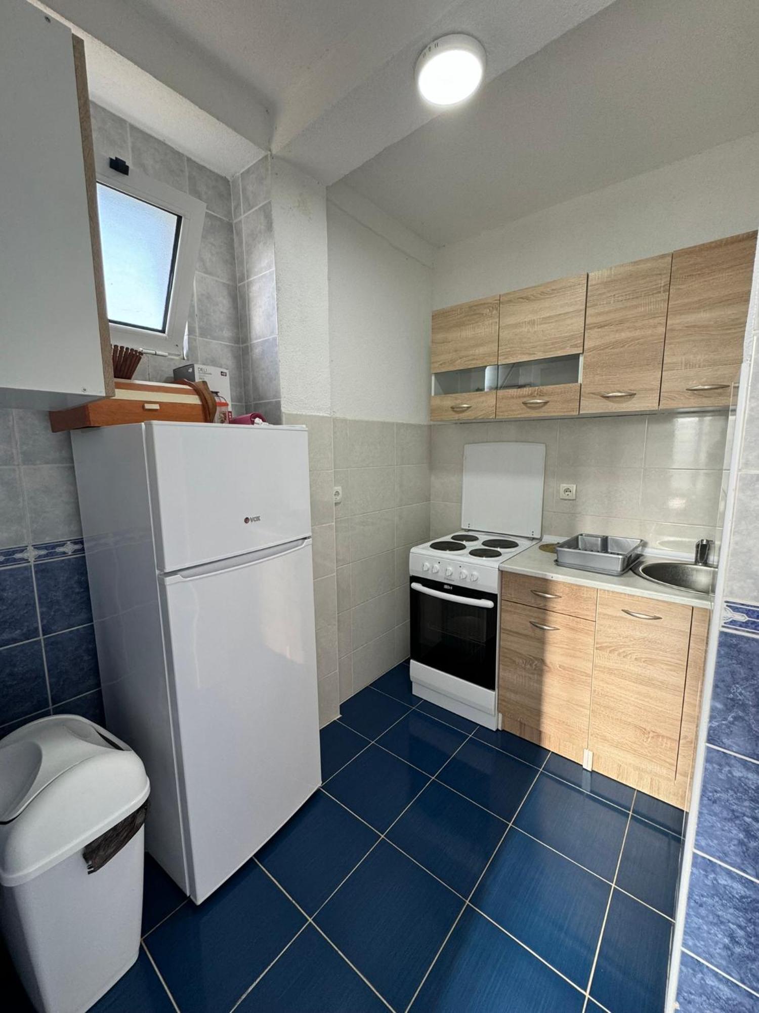 Berin Apartments Ulcinj Eksteriør billede
