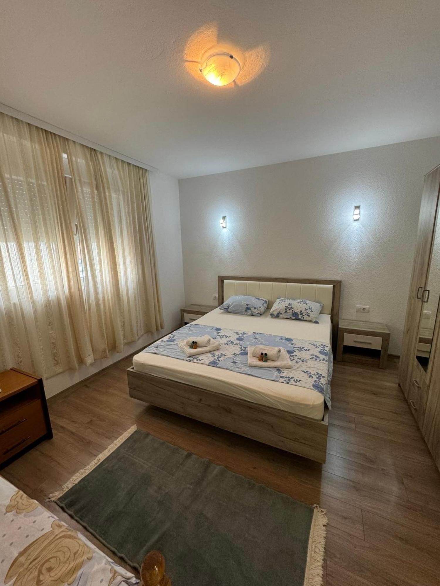 Berin Apartments Ulcinj Eksteriør billede