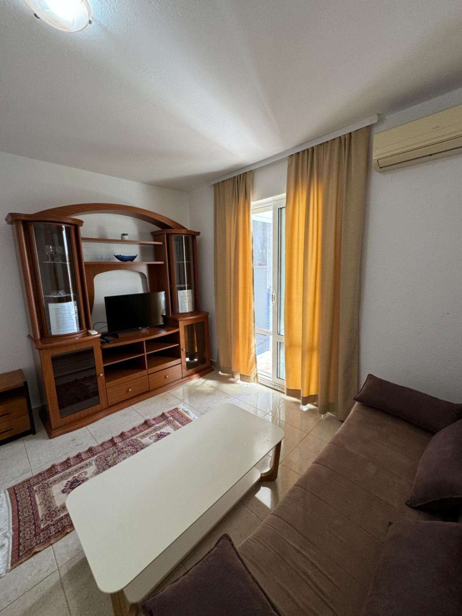 Berin Apartments Ulcinj Eksteriør billede