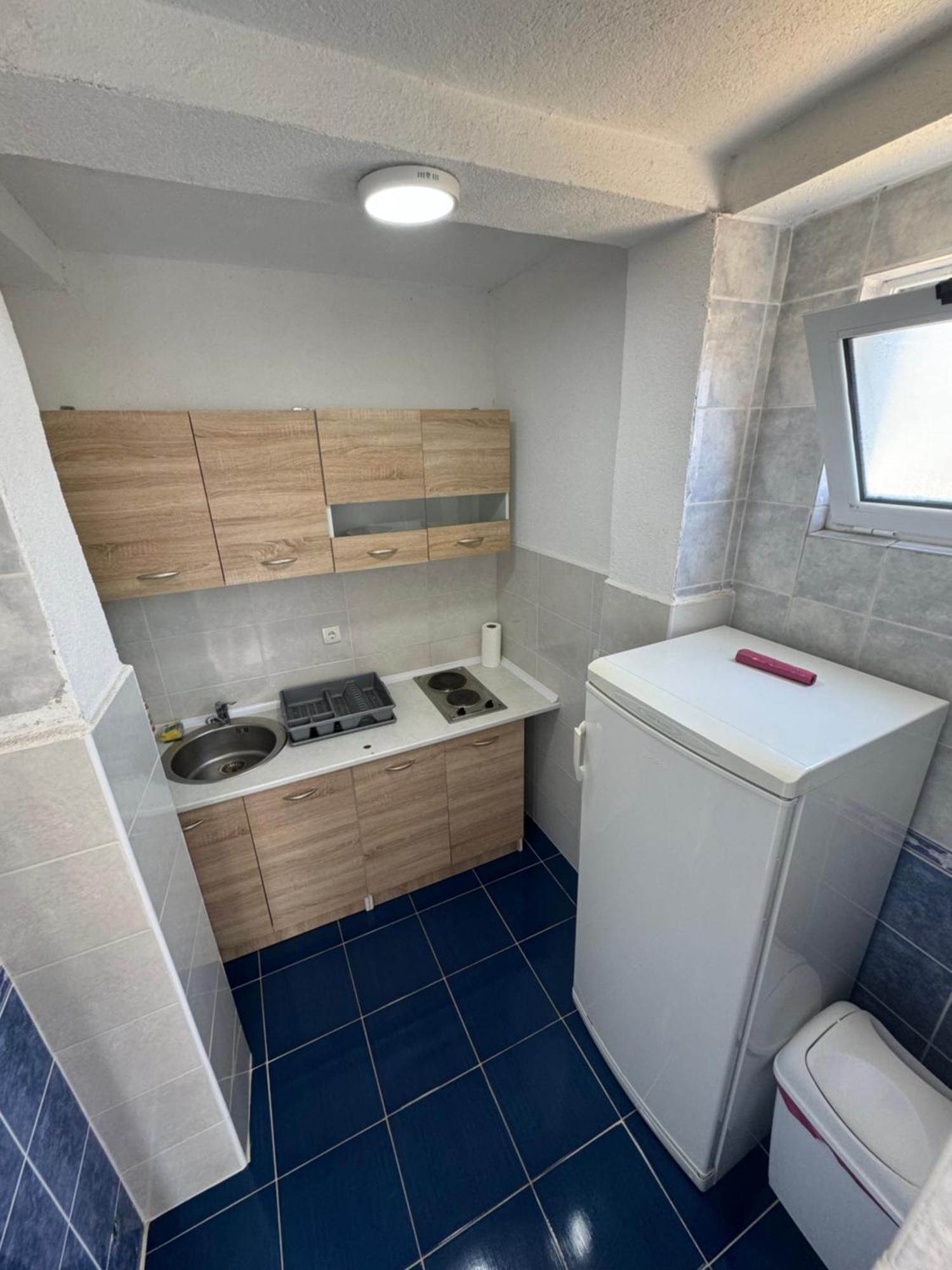 Berin Apartments Ulcinj Eksteriør billede
