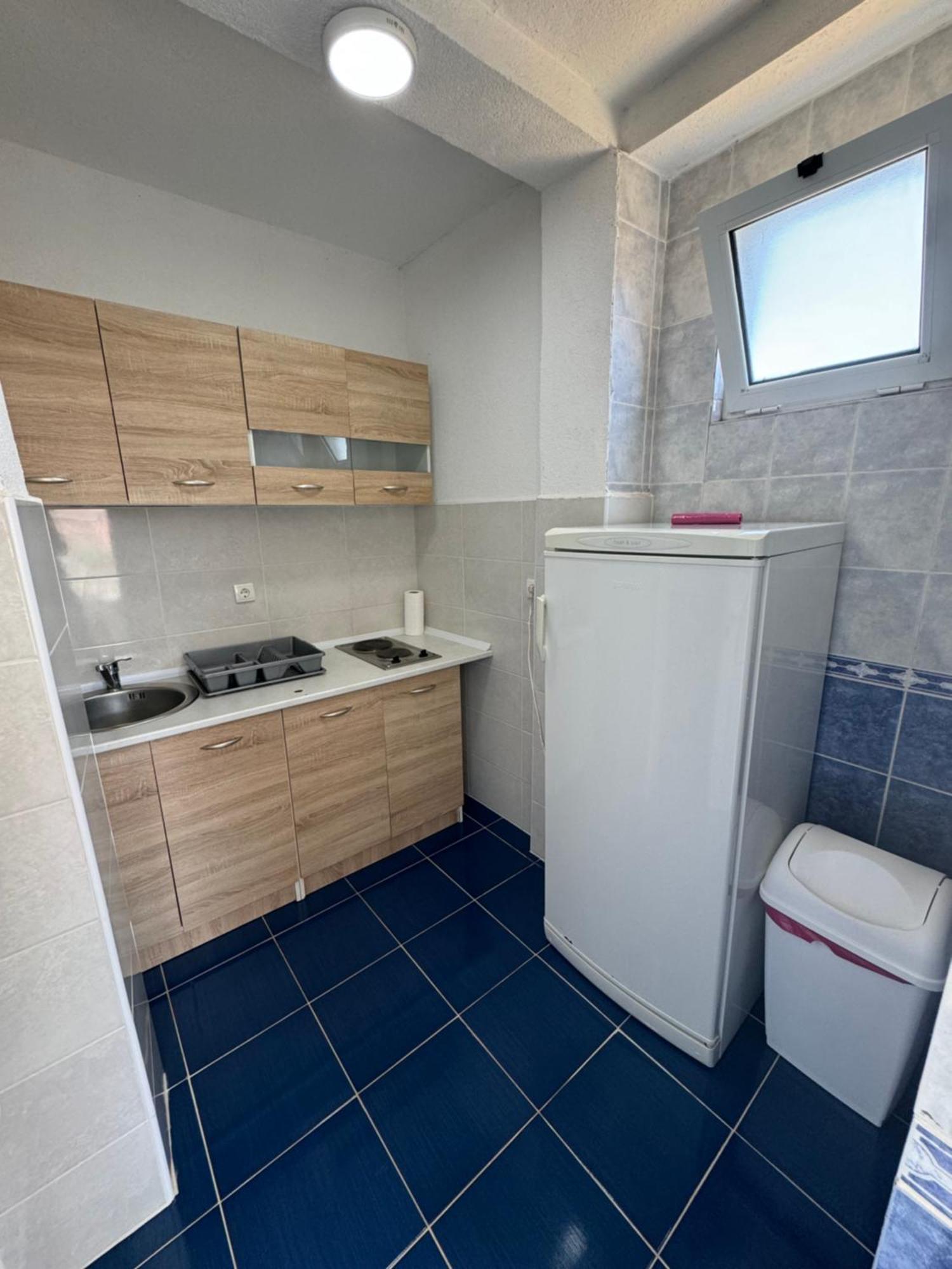 Berin Apartments Ulcinj Eksteriør billede